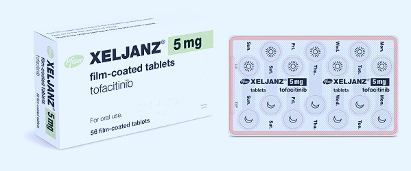 XELJANZ® (tofacitinib citrate) Receives Marketing Authorisation in the  European Union for the Treatment of Moderate to Severe Active Rheumatoid  Arthritis (RA) | Business Wire